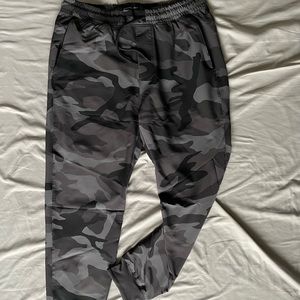Mens Abercrombie and Fitch joggers